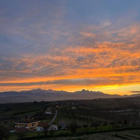 Country House Torrenera Morro d'Oro Экстерьер фото