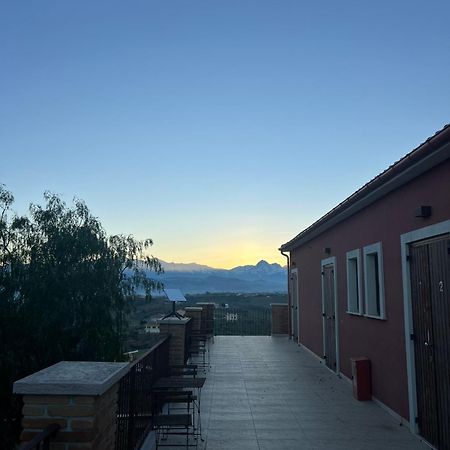 Country House Torrenera Morro d'Oro Экстерьер фото