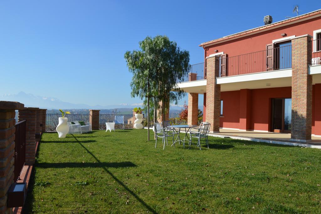 Country House Torrenera Morro d'Oro Экстерьер фото