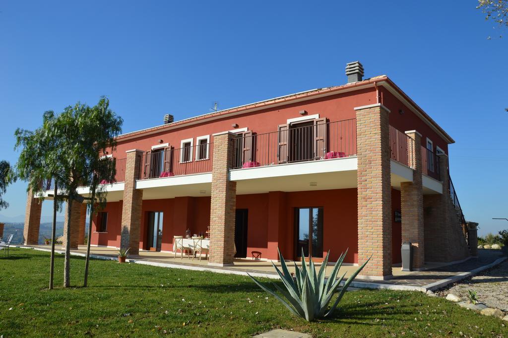Country House Torrenera Morro d'Oro Экстерьер фото