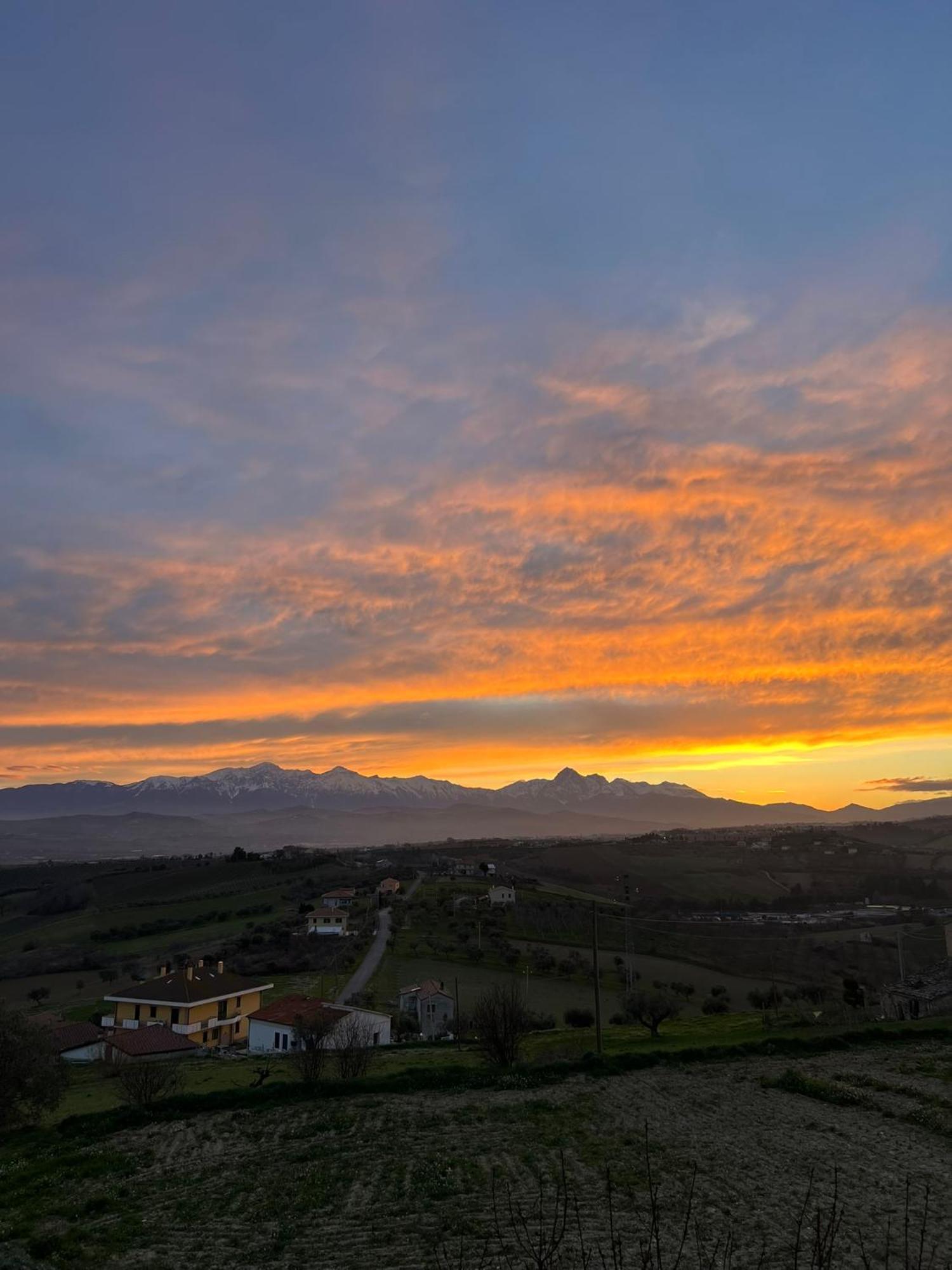 Country House Torrenera Morro d'Oro Экстерьер фото