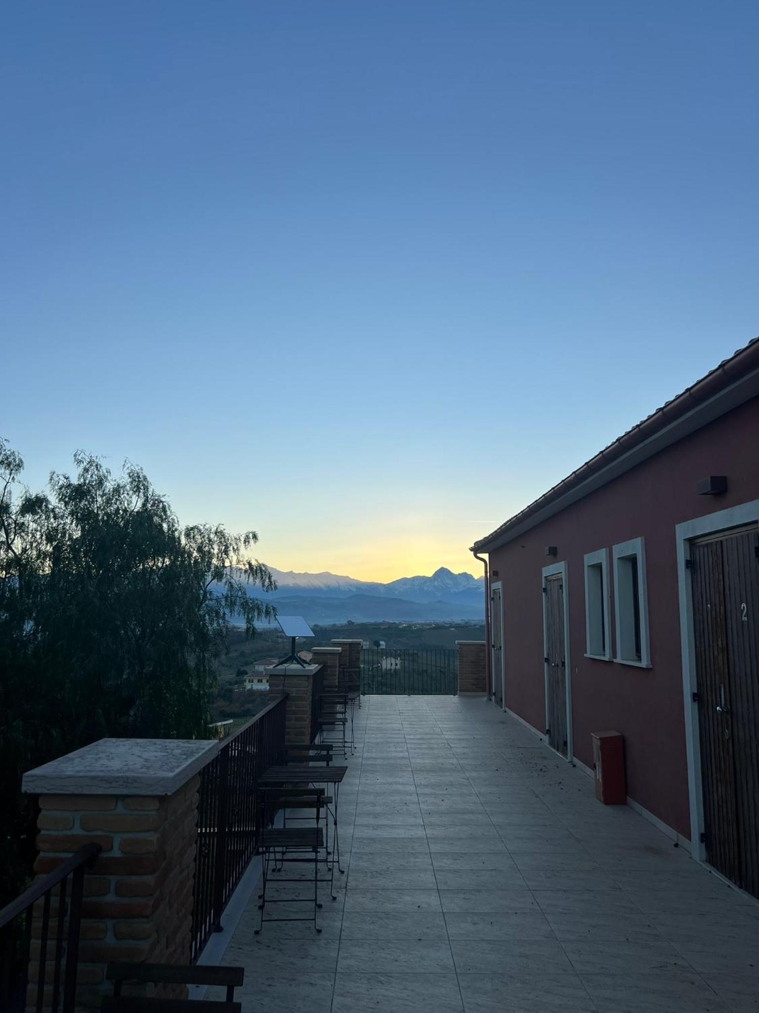 Country House Torrenera Morro d'Oro Экстерьер фото