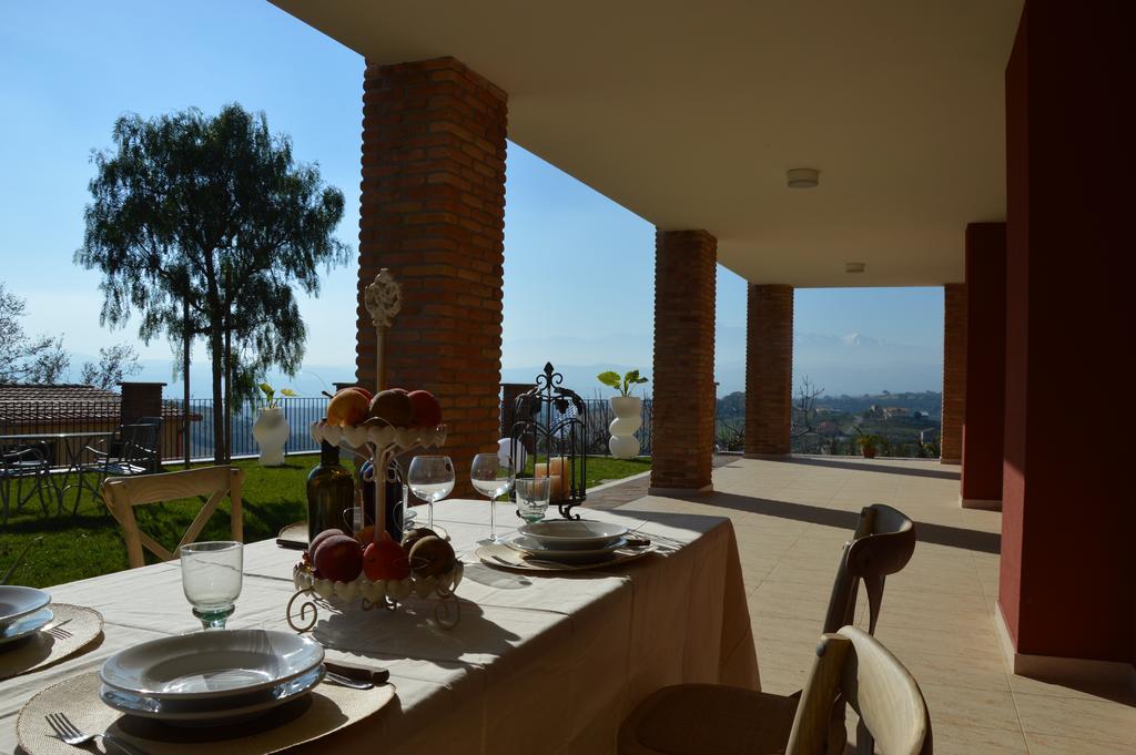Country House Torrenera Morro d'Oro Экстерьер фото