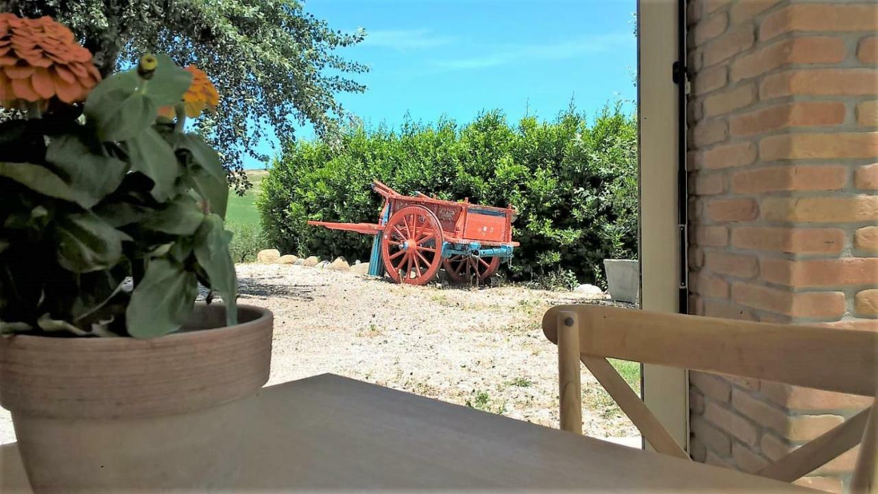 Country House Torrenera Morro d'Oro Экстерьер фото