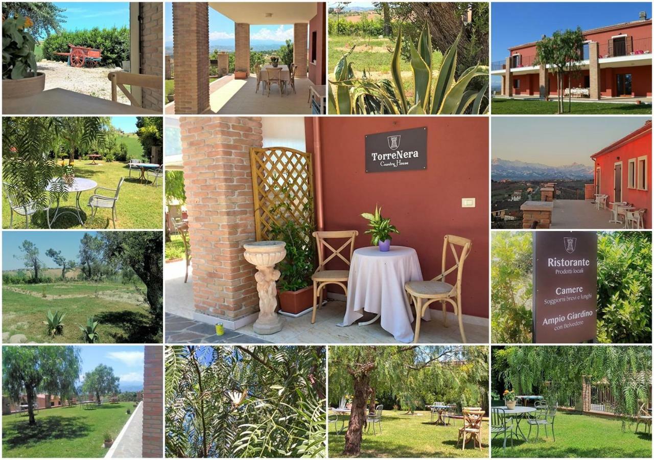 Country House Torrenera Morro d'Oro Экстерьер фото